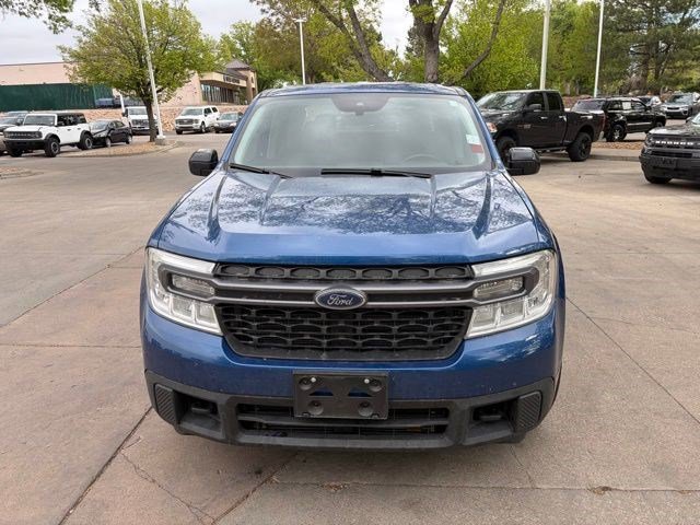 Certified 2024 Ford Maverick XLT w/ XLT Luxury Package AWD/4WD image 9