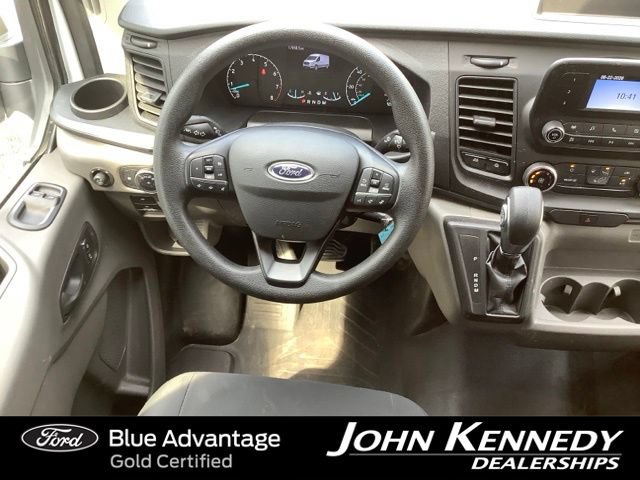Certified 2025 Ford Transit 250 Low Roof w/ Exterior Upgrade Package RWD image 11