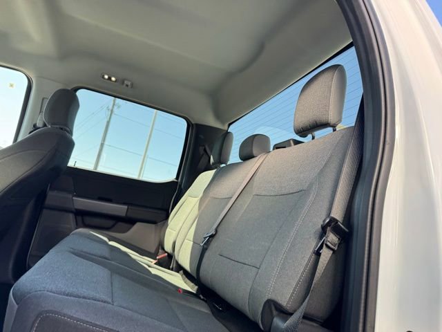 Certified 2025 Ford F150 XLT w/ Equipment Group 301A Standard image 16