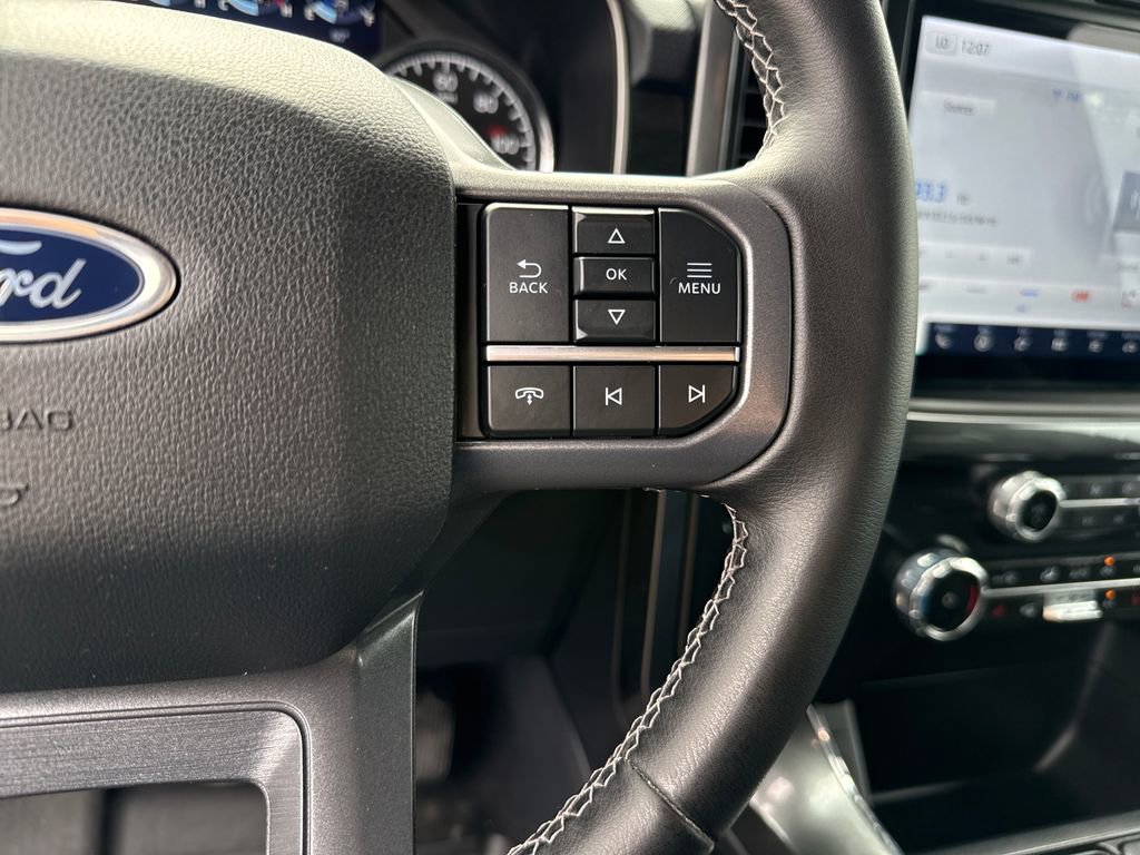 Certified 2023 Ford F150 XLT w/ Equipment Group 302A High image 17