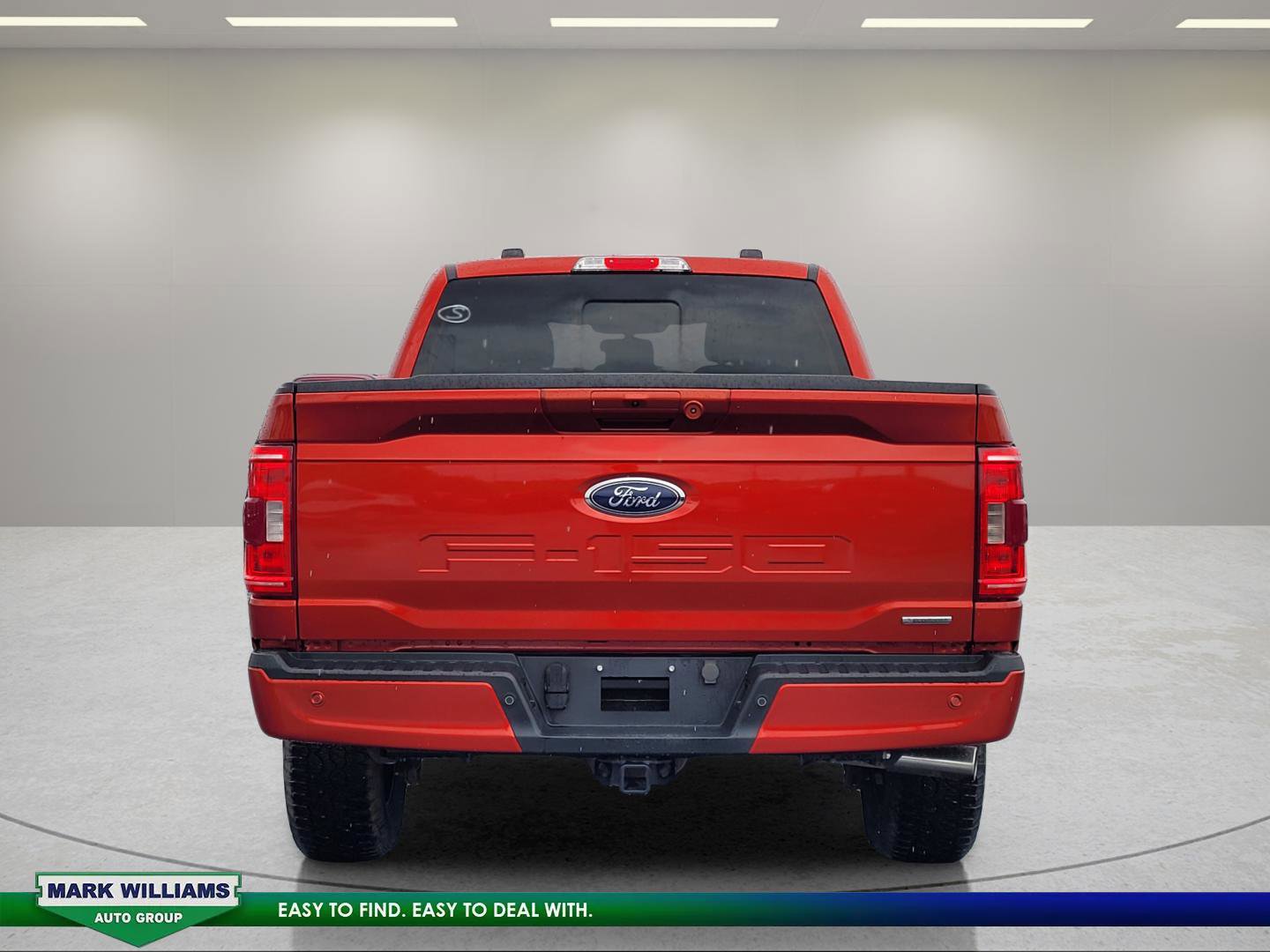 Certified 2023 Ford F150 XLT w/ Equipment Group 302A High AWD/4WD image 5