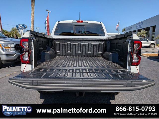 Certified 2025 Ford Ranger Lariat w/ FX4 Off-Road Package AWD/4WD image 13