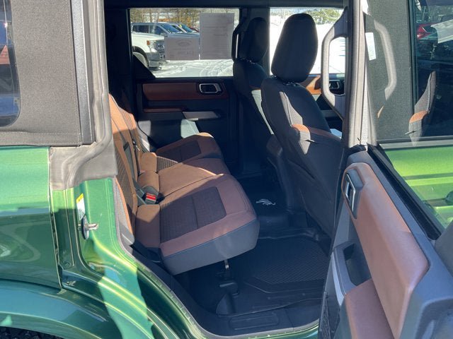 Certified 2022 Ford Bronco Outer Banks AWD/4WD image 30