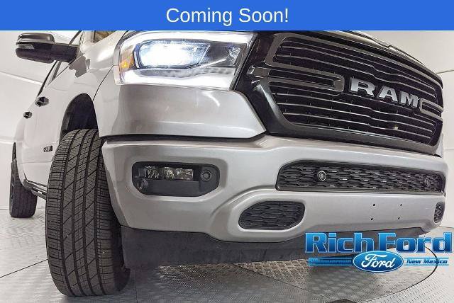 Used 2023 RAM 1500 Laramie AWD/4WD image 23