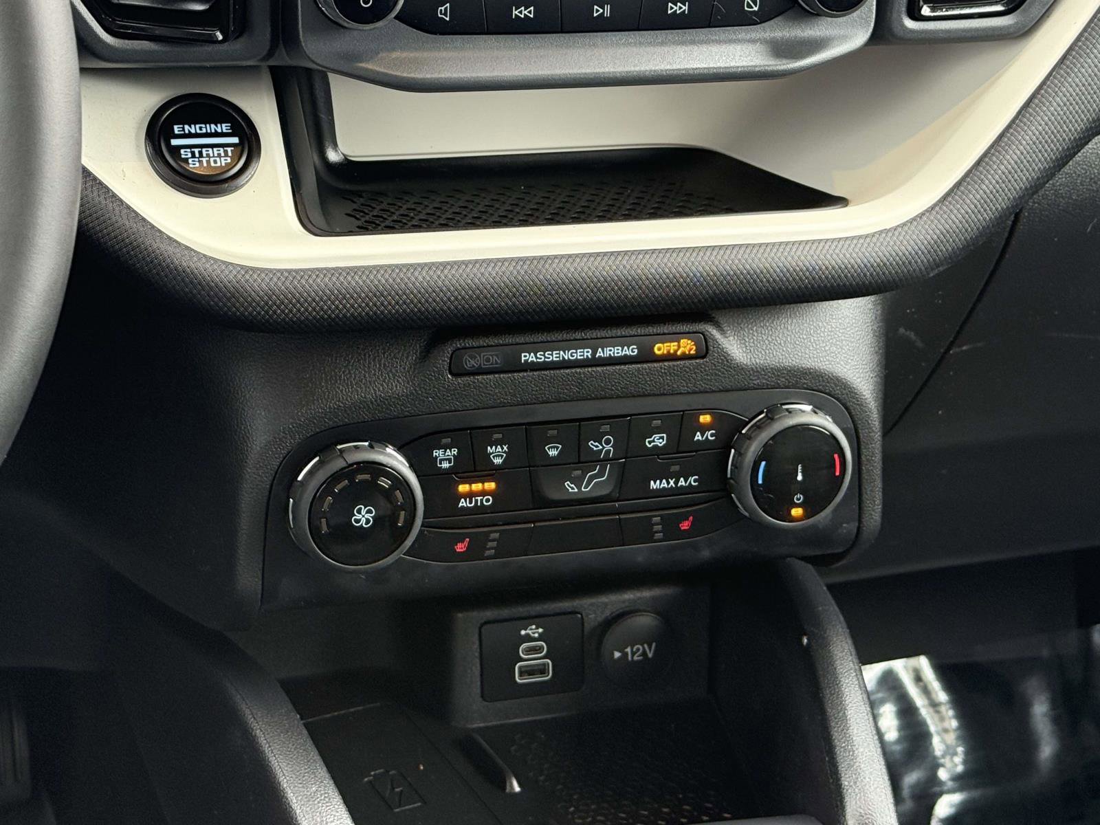 Certified 2024 Ford Bronco Sport Heritage w/ Heritage Convenience Package AWD/4WD image 10