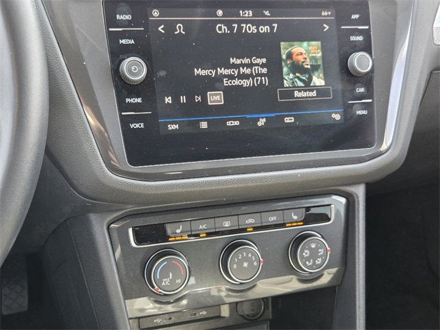 Used 2024 Volkswagen Tiguan S image 18