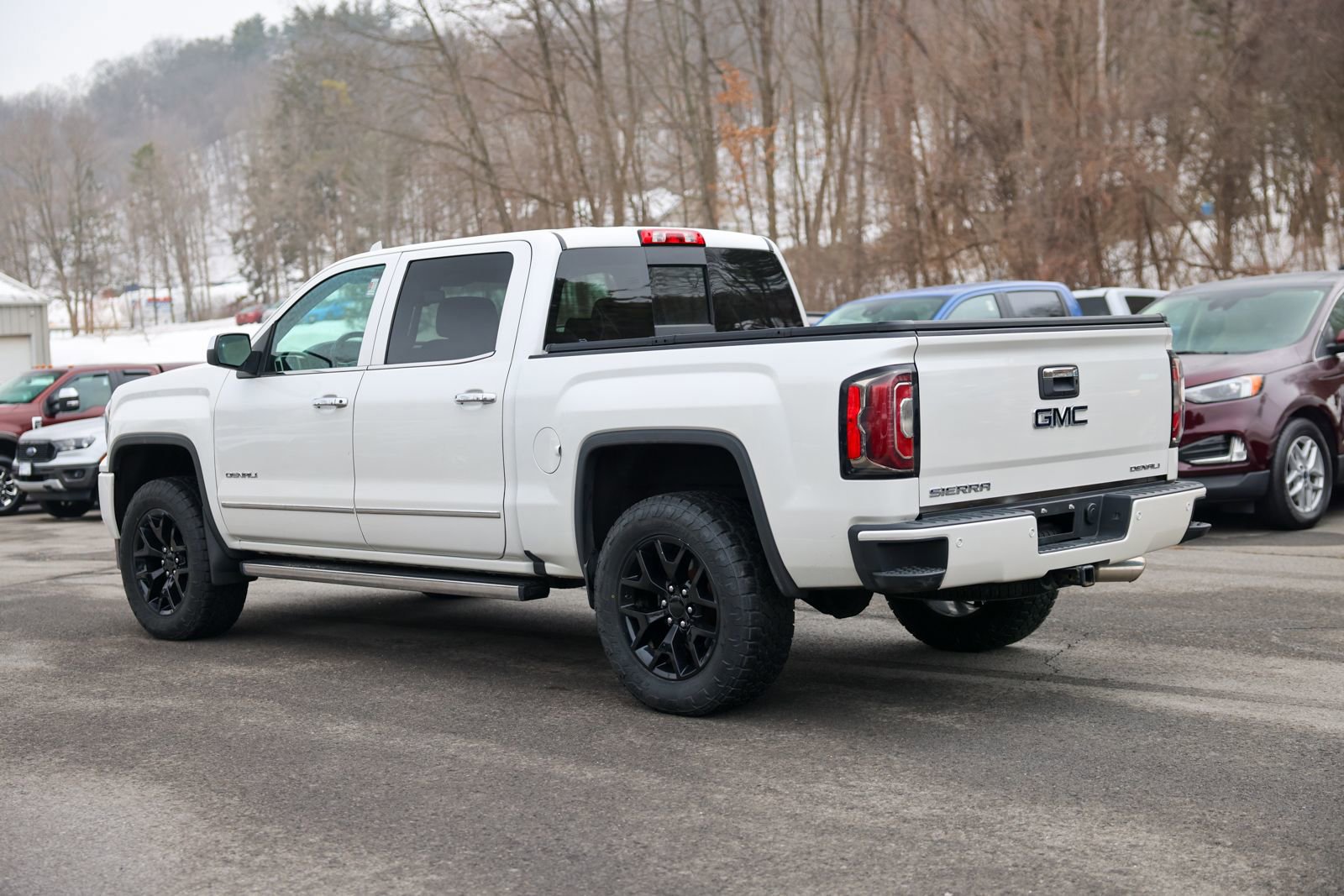 Used 2018 GMC Sierra 1500 Denali w/ Denali Ultimate Package image 3