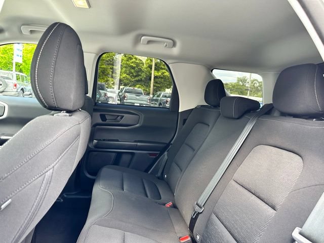 Certified 2023 Ford Bronco Sport AWD/4WD image 37
