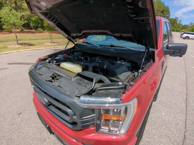 Certified 2022 Ford F150 XLT w/ Equipment Group 302A High AWD/4WD image 38