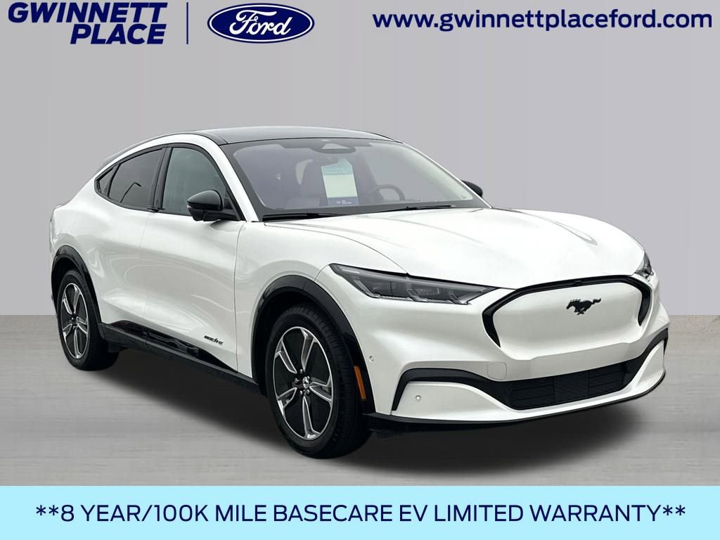 Certified 2023 Ford Mustang Mach-E Premium image 3