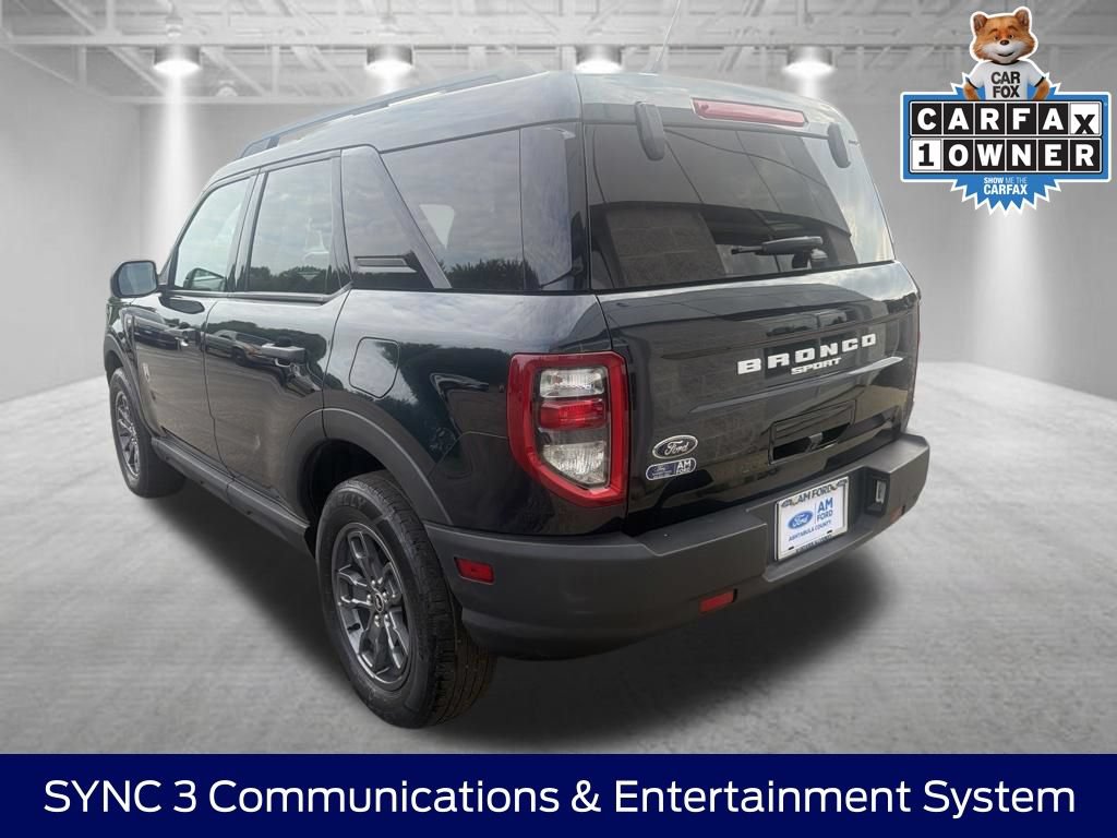 Certified 2023 Ford Bronco Sport Big Bend AWD/4WD image 4