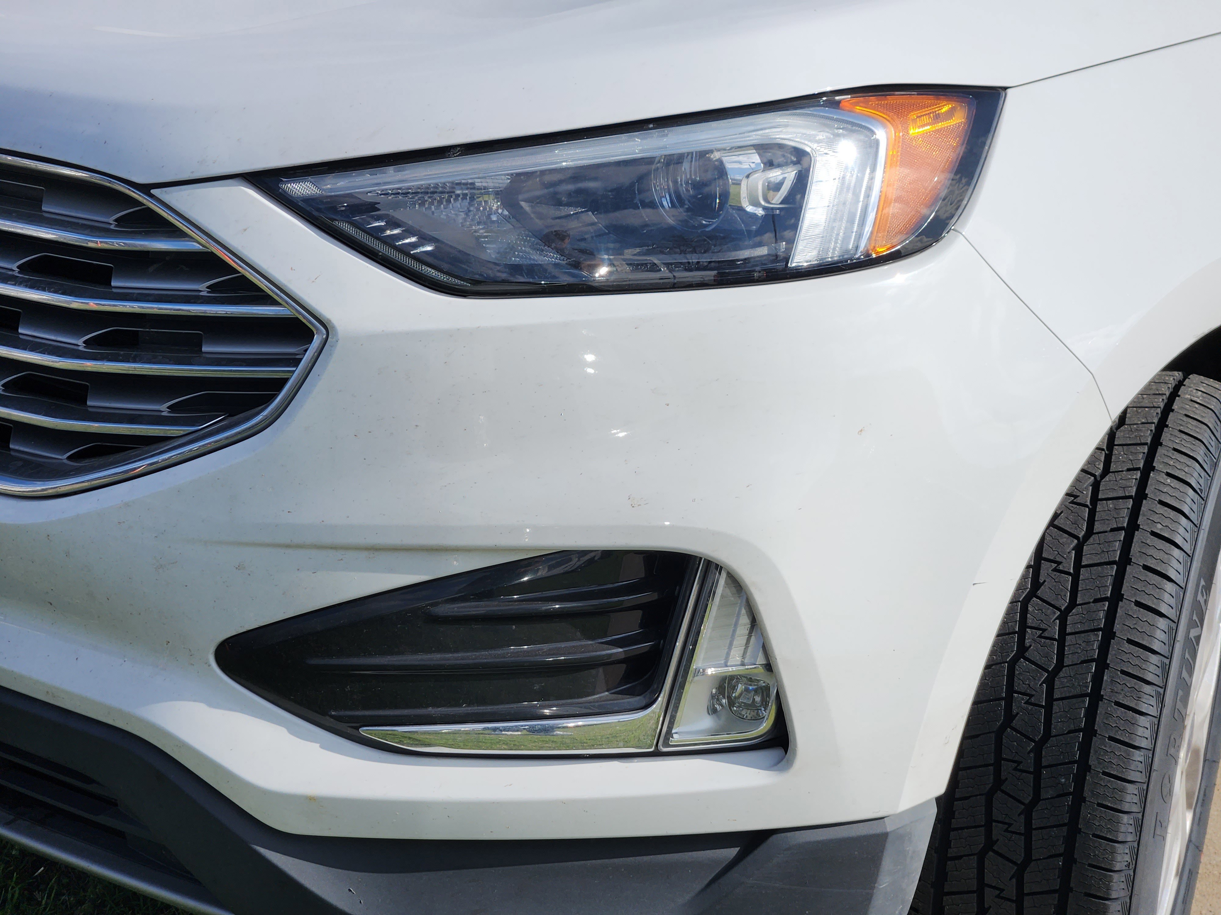 Certified 2022 Ford Edge SEL w/ Convenience Package image 8