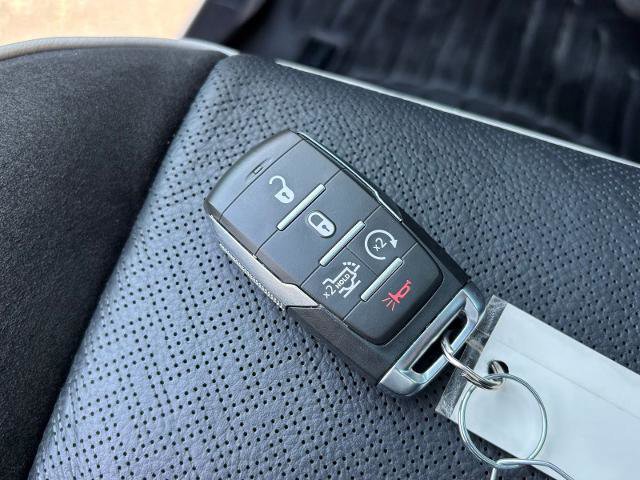 Used 2026 RAM 2500 Laramie AWD/4WD image 25