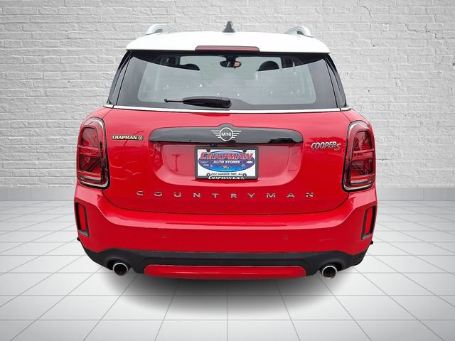 Used 2024 MINI Cooper Countryman S AWD/4WD image 5