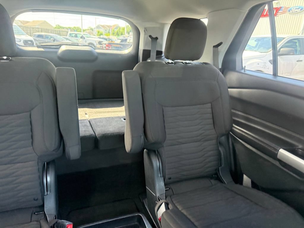 Certified 2021 Ford Explorer XLT RWD image 63