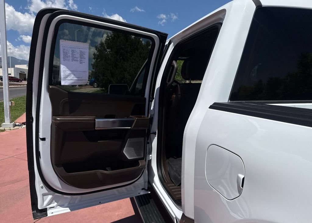 Certified 2023 Ford F150 King Ranch w/ FX4 Off-Road Package AWD/4WD image 17