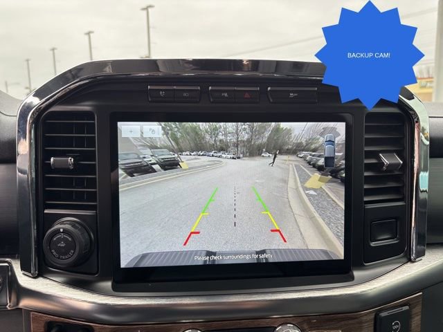 Certified 2023 Ford F150 Lariat w/ Equipment Group 502A High image 22