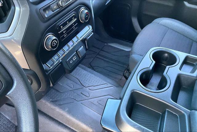Used 2023 Chevrolet Silverado 1500 Custom AWD/4WD image 17
