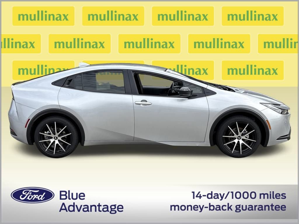 Used 2024 Toyota Prius Limited video 2