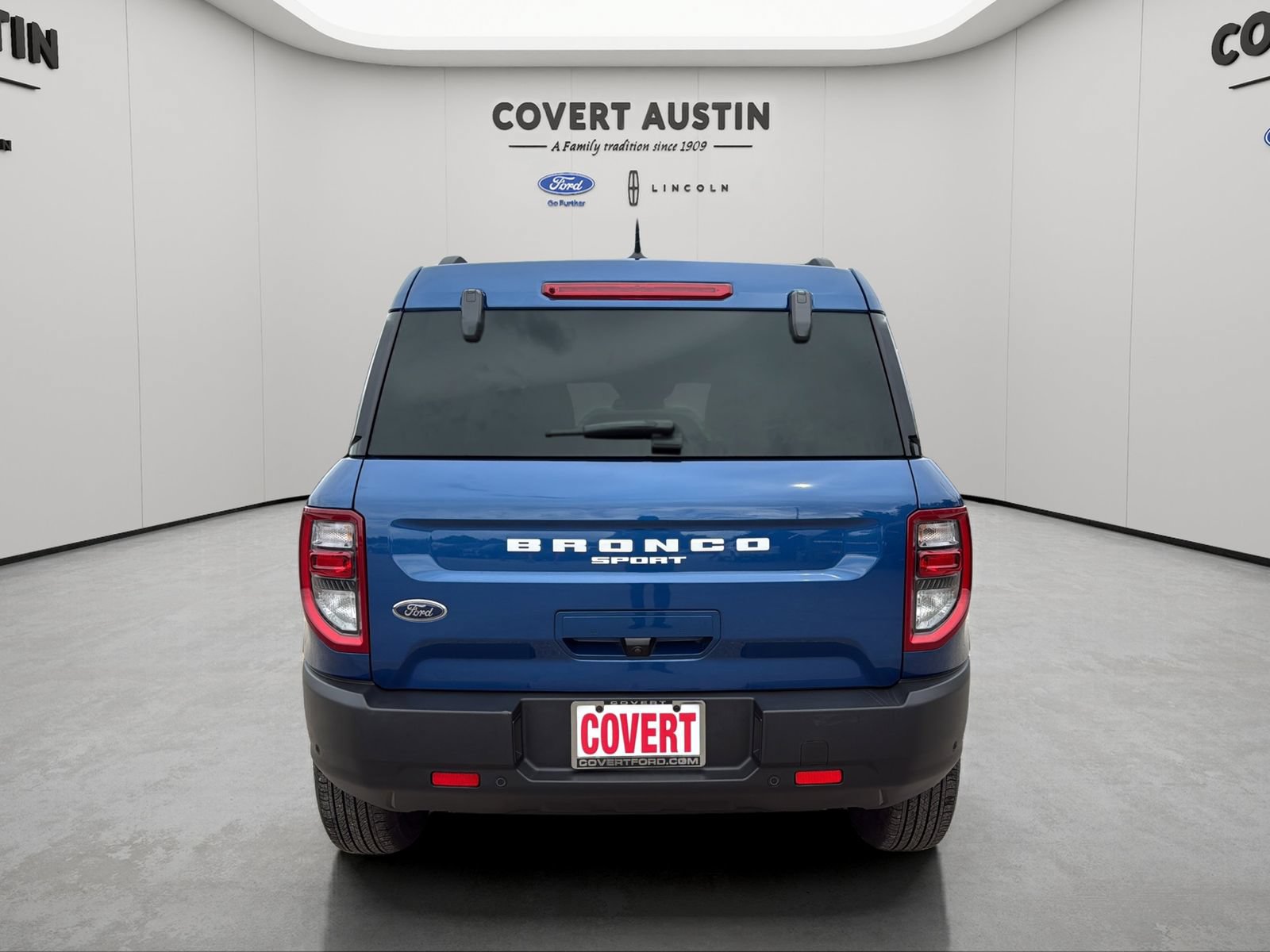 Certified 2024 Ford Bronco Sport Big Bend w/ Convenience Package AWD/4WD image 4