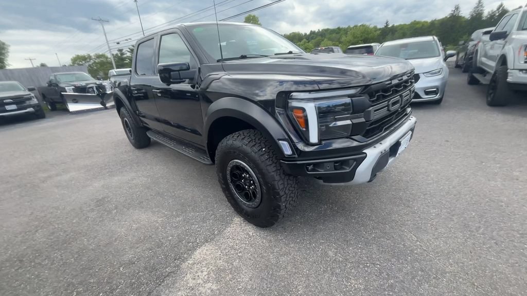 Certified 2025 Ford F150 Raptor AWD/4WD image 14