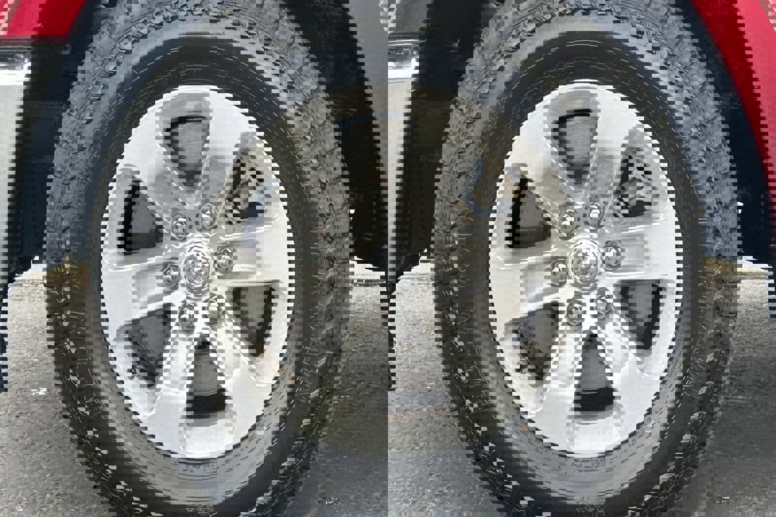 Used 2020 RAM 1500 Laramie image 26