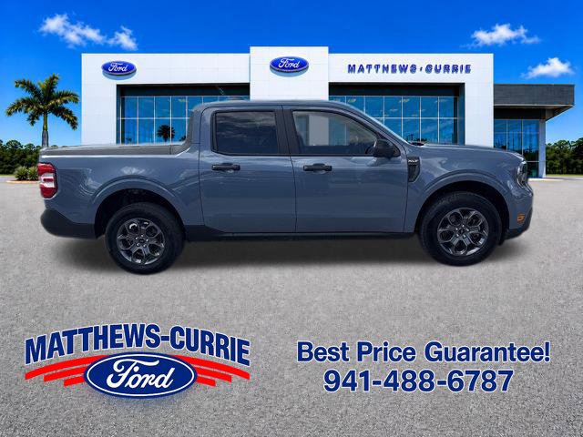 Certified 2026 Ford Maverick XLT w/ 4K Tow Package AWD/4WD image 3
