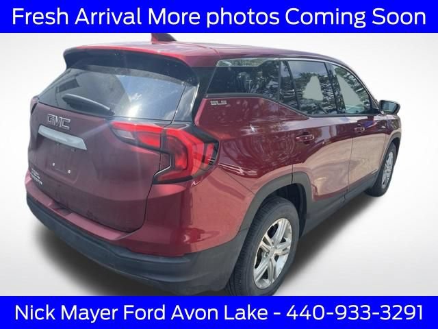 Used 2019 GMC Terrain SLE FWD image 12