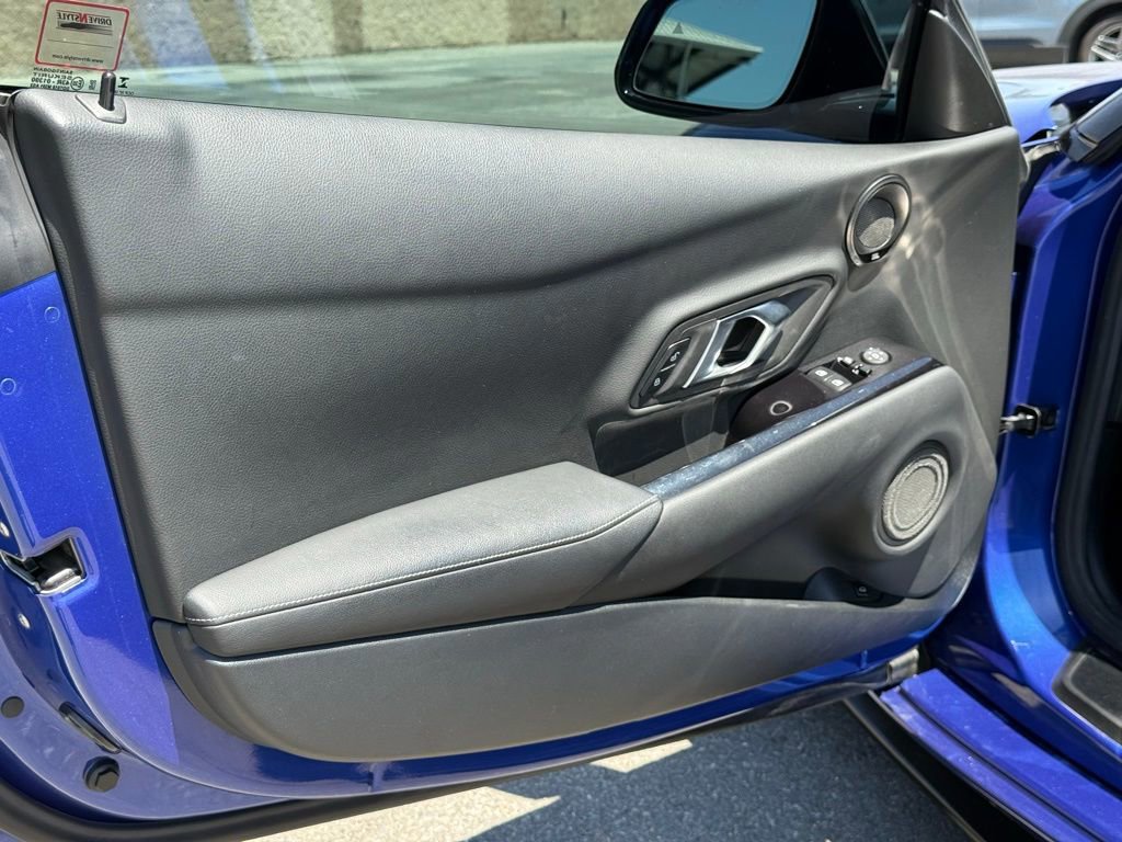 Used 2023 Toyota Supra Premium w/ Driver Assist Package RWD image 14