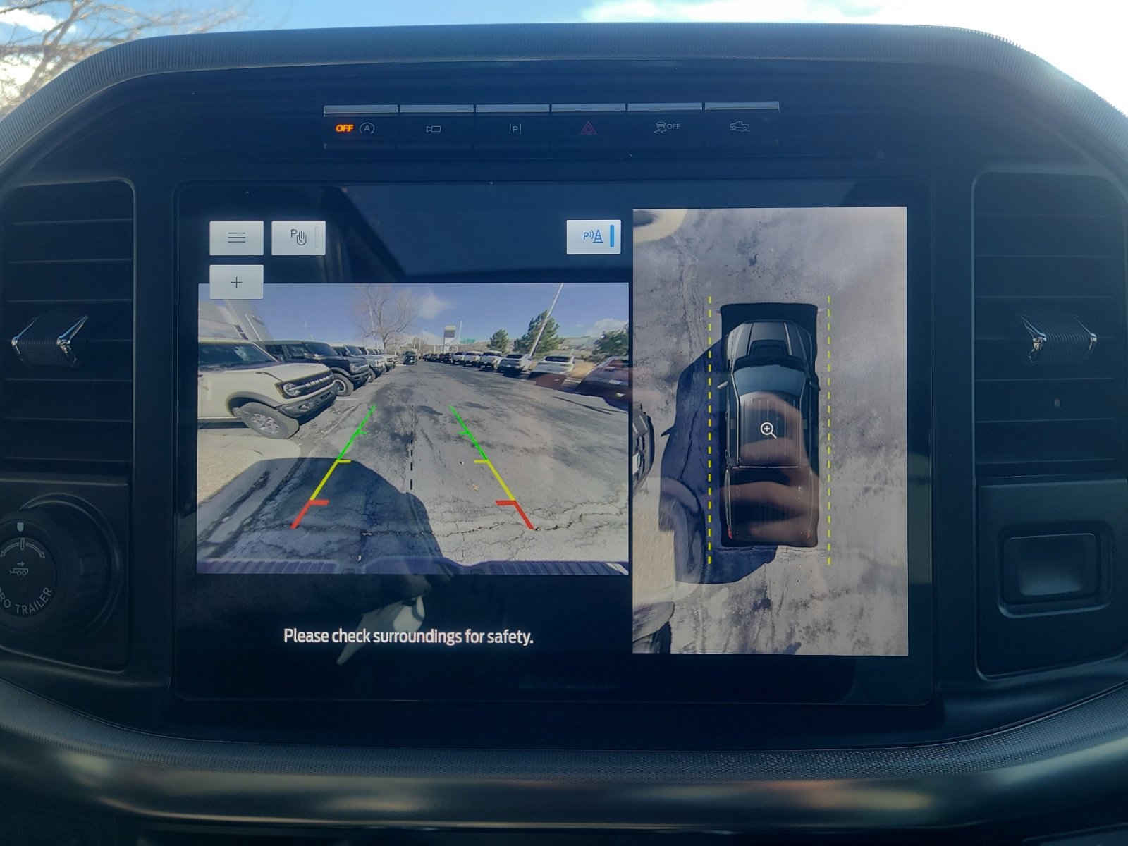 Certified 2023 Ford F150 Raptor w/ Blue Interior Package image 29