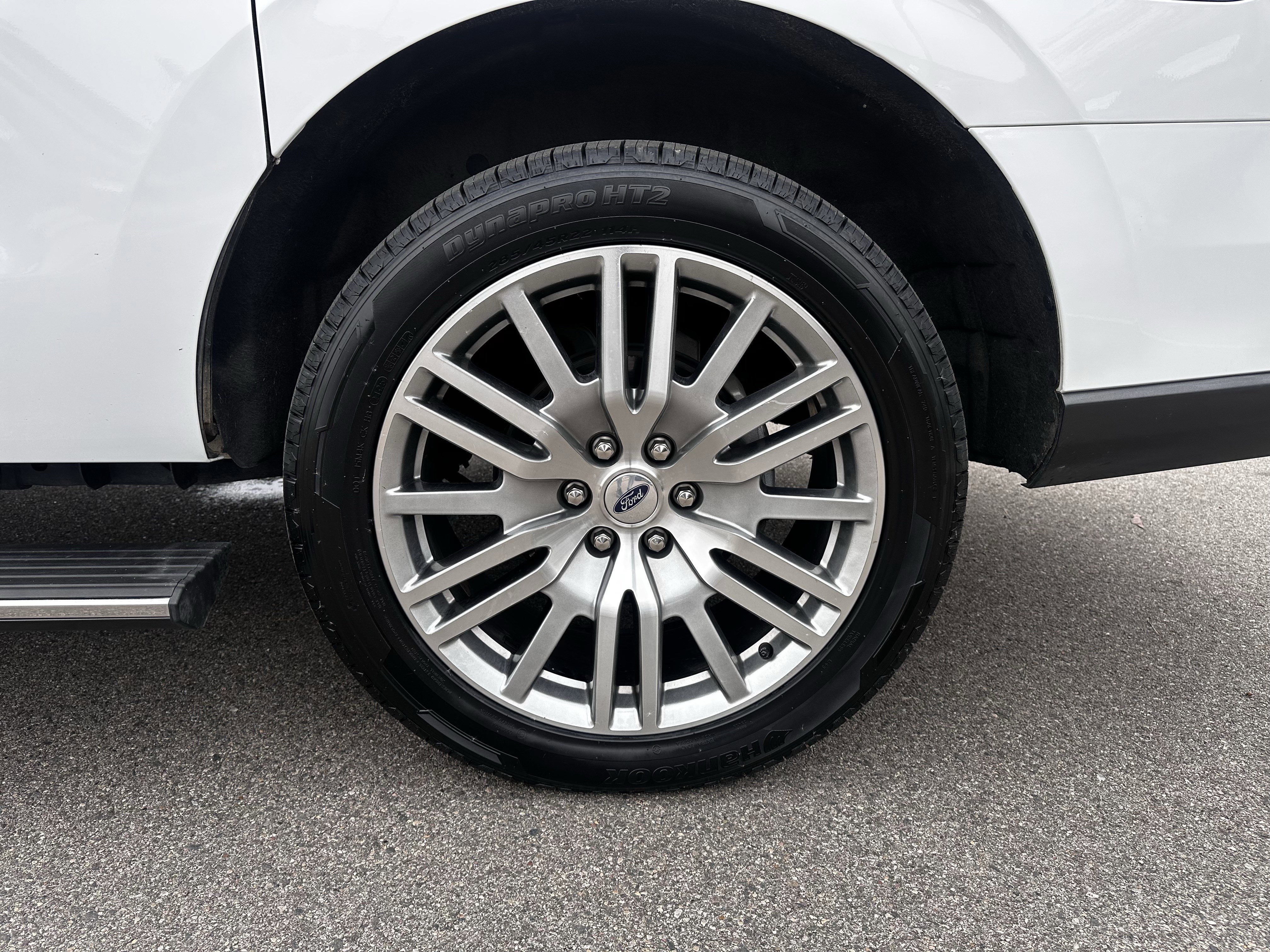 Certified 2024 Ford Expedition Max Limited image 20