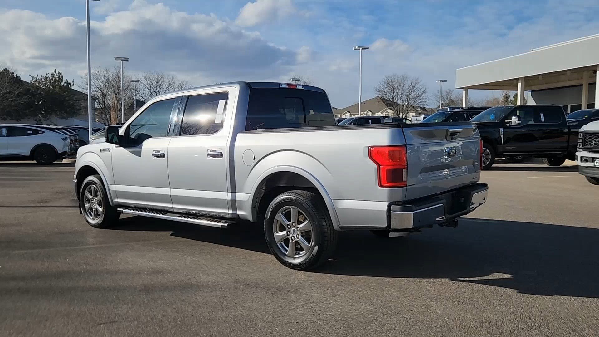 Certified 2020 Ford F150 Lariat image 22