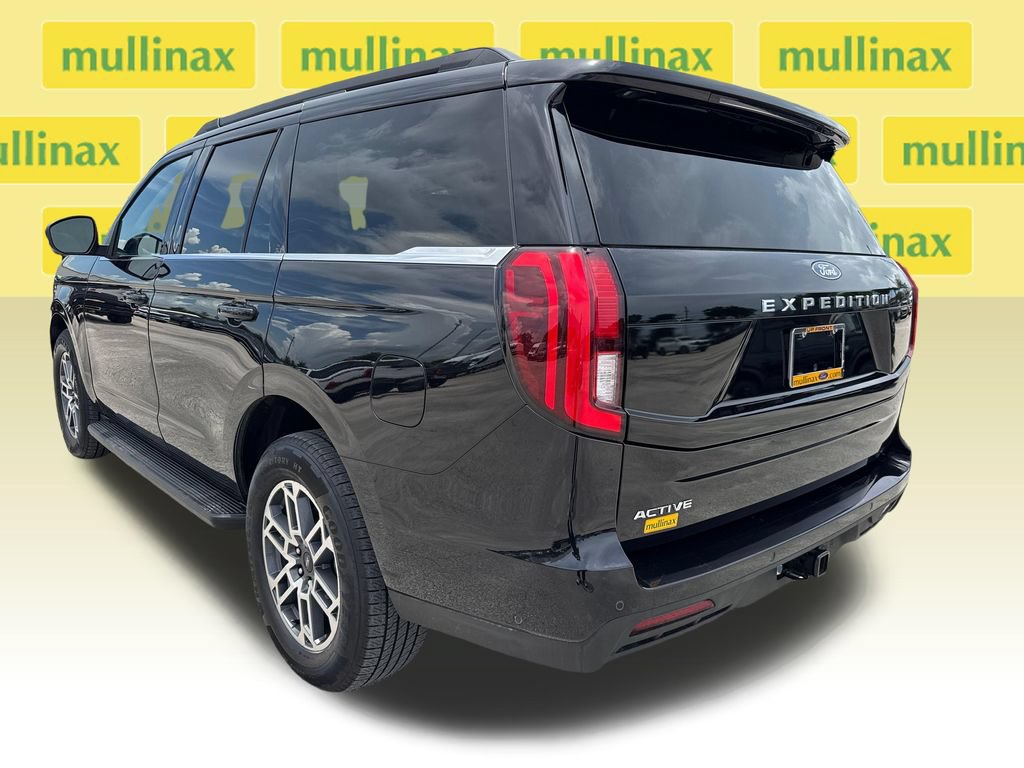 Certified 2025 Ford Expedition Active RWD image 10