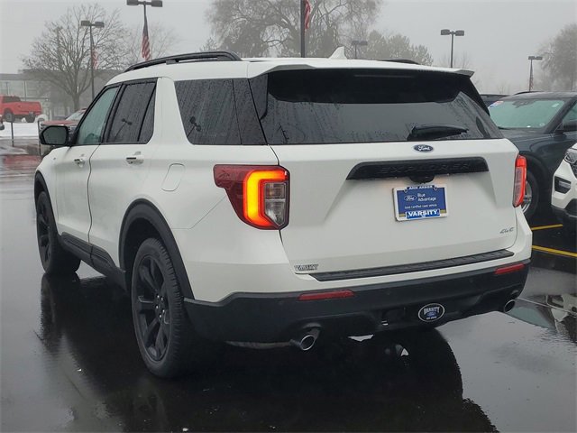 Certified 2023 Ford Explorer ST-Line w/ Class IV Trailer Tow Package image 2