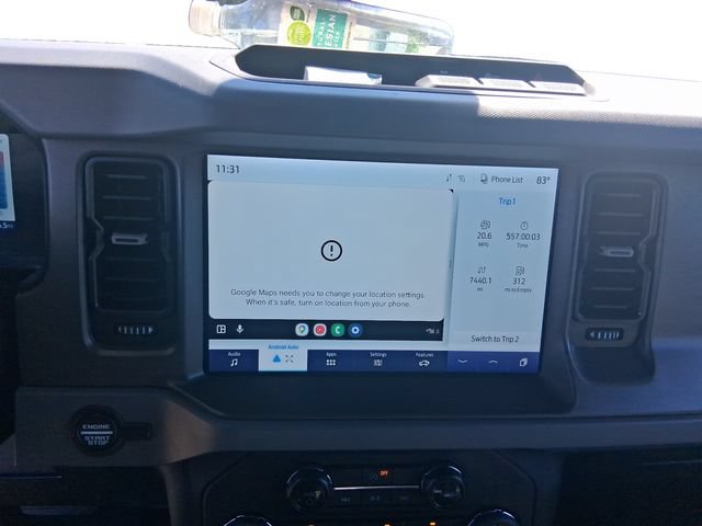 Certified 2024 Ford Bronco Big Bend AWD/4WD image 21
