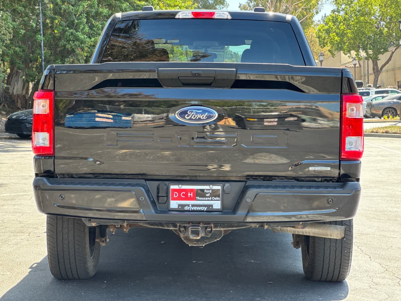 Certified 2023 Ford F150 XL w/ STX Appearance Package AWD/4WD image 7