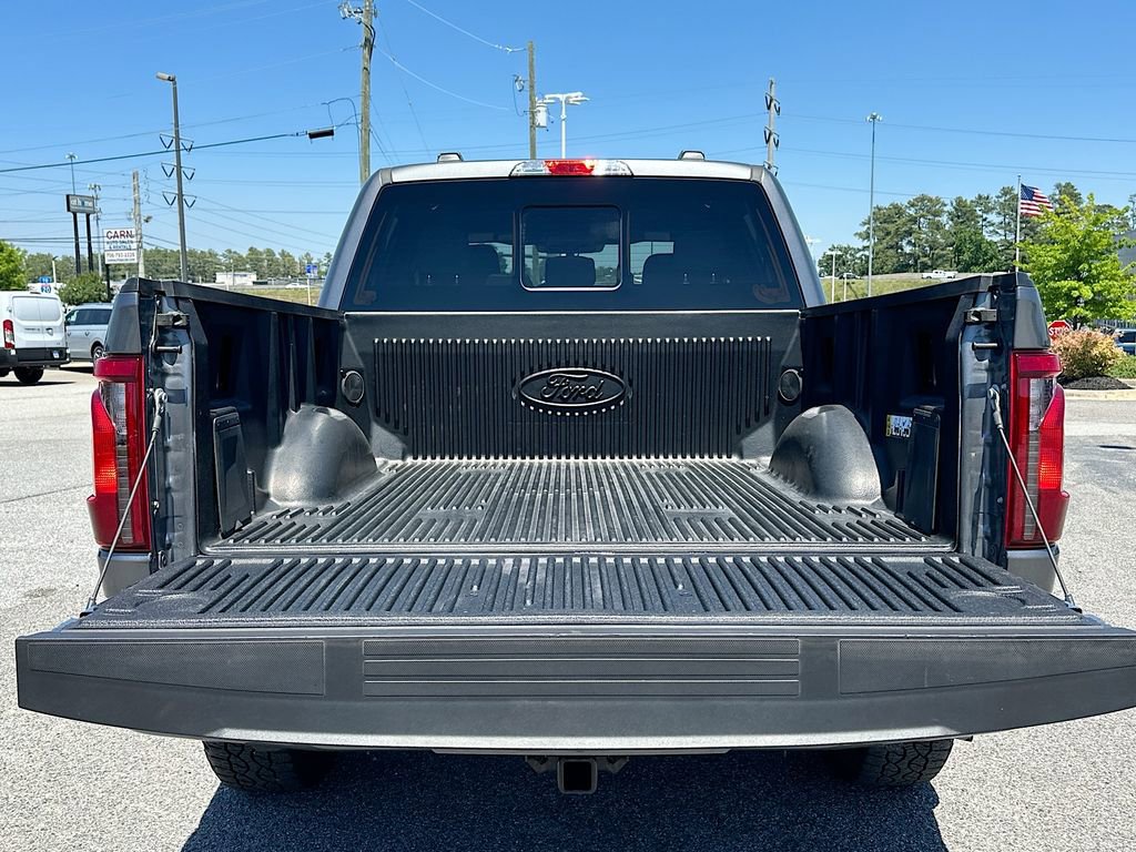 Certified 2025 Ford F150 XLT w/ Equipment Group 302A MID AWD/4WD image 16