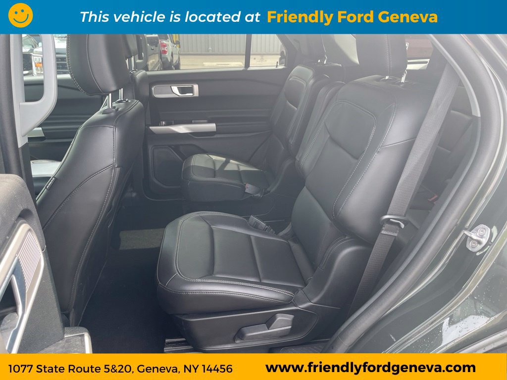 Certified 2024 Ford Explorer XLT w/ Equipment Group 202A AWD/4WD image 32