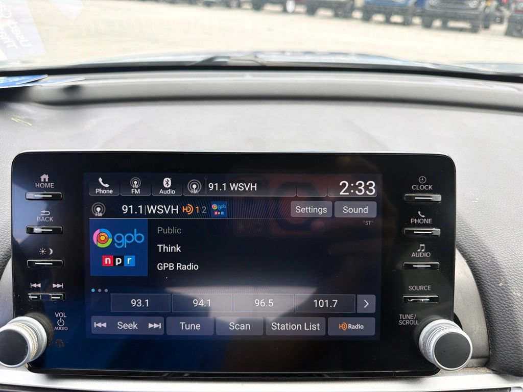 Used 2022 Honda Accord Sport image 20