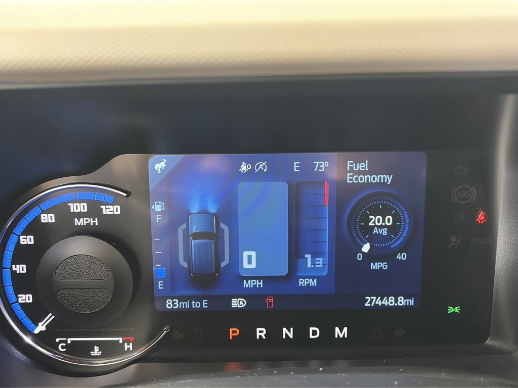 Certified 2022 Ford Bronco Wildtrak image 15