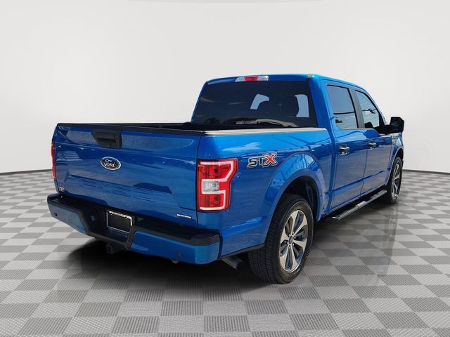 Certified 2019 Ford F150 XL w/ Equipment Group 101A Mid image 5