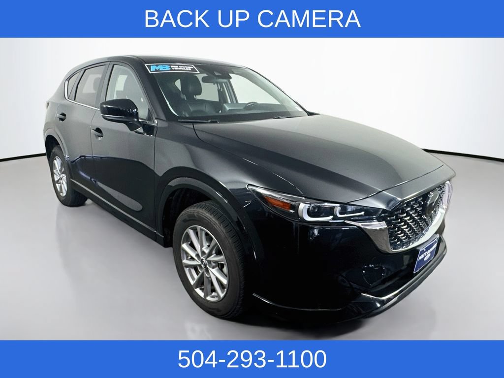 Used 2025 MAZDA CX-5 AWD 2.5 S w/ Select Package image 4