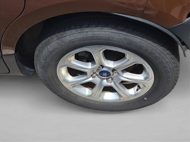 Certified 2020 Ford EcoSport SE w/ SE Convenience Package FWD image 9