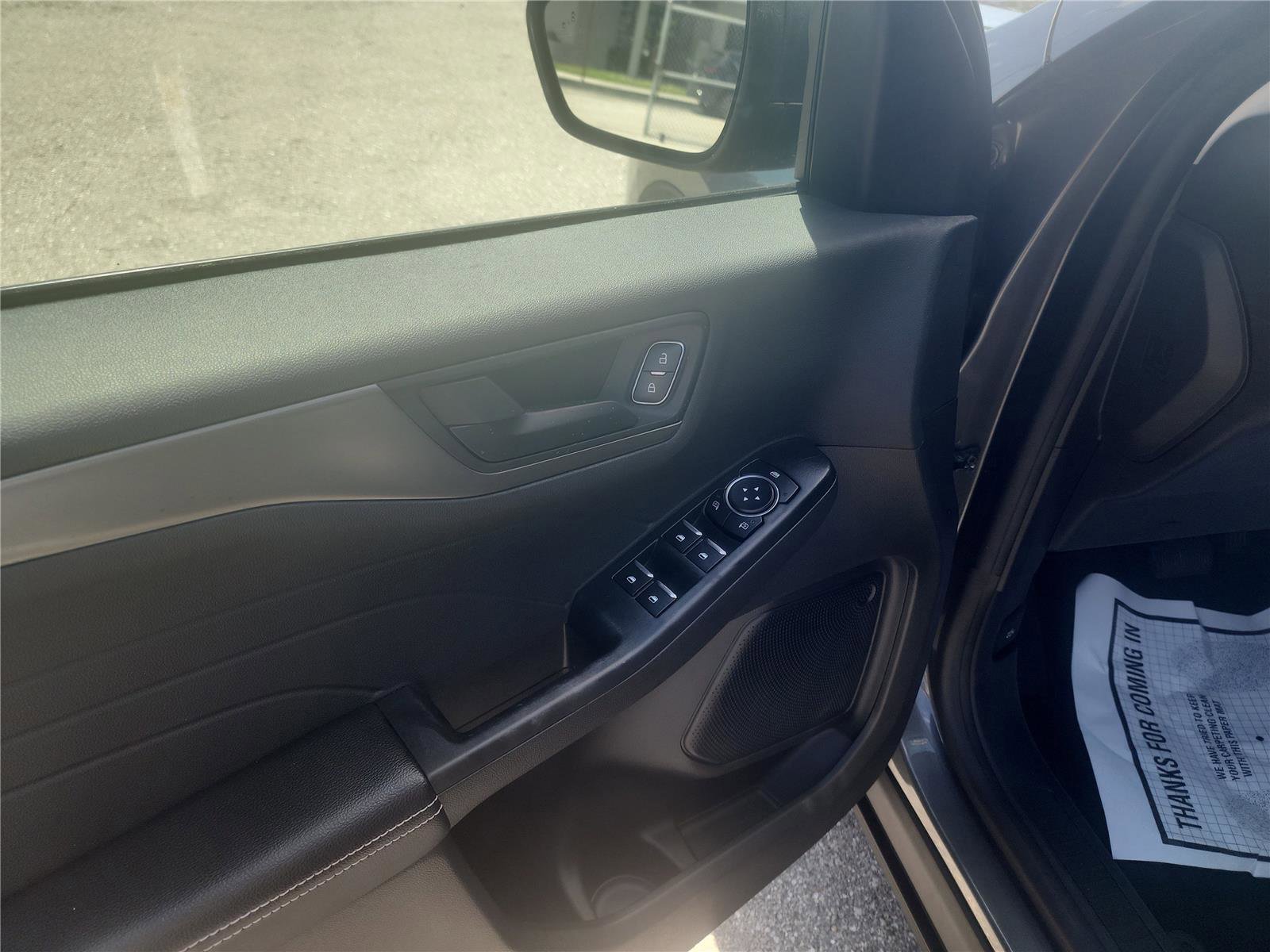 Certified 2024 Ford Escape Active FWD image 11