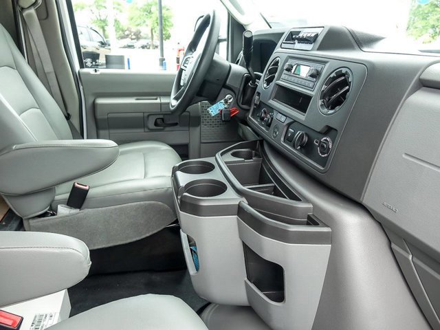 Certified 2024 Ford E-350 and Econoline 350 Super Duty w/ Driver's Safety Package image 24