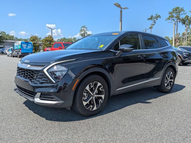 Used 2023 Kia Sportage EX FWD image 7
