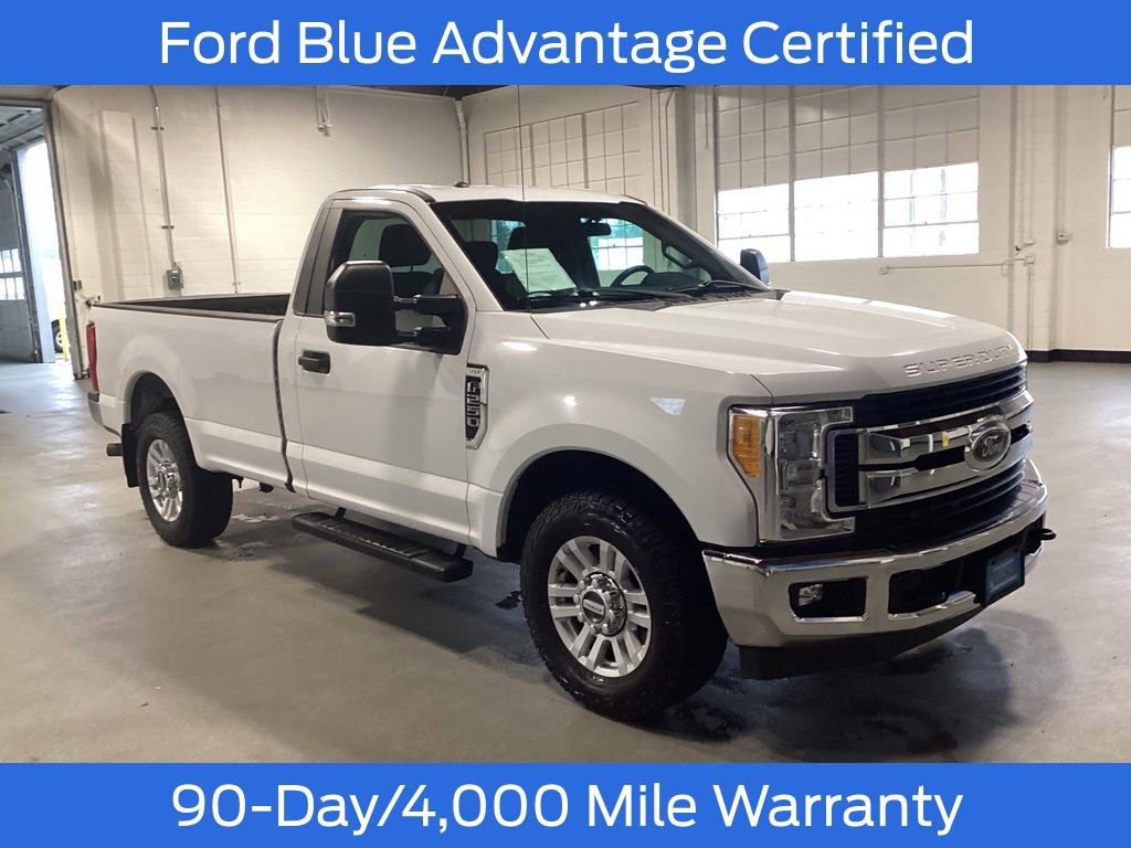 Certified 2017 Ford F250 XLT w/ XLT Value Package image 7