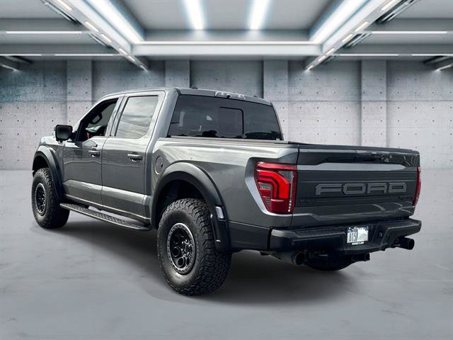 Certified 2025 Ford F150 Raptor AWD/4WD image 29