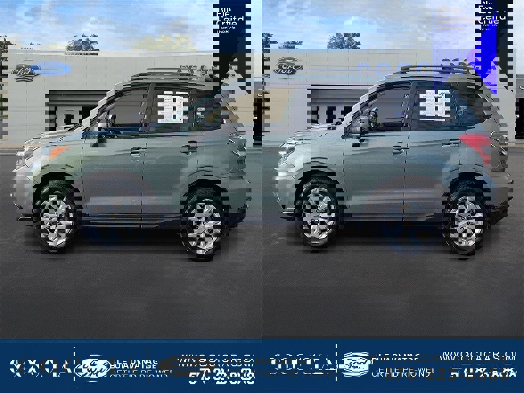 Used 2016 Subaru Forester 2.5i Premium w/ Protection Package #1 image 7