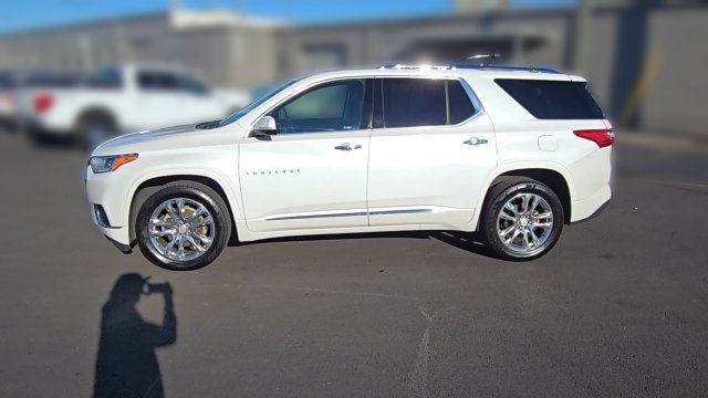 Used 2018 Chevrolet Traverse High Country AWD/4WD image 6